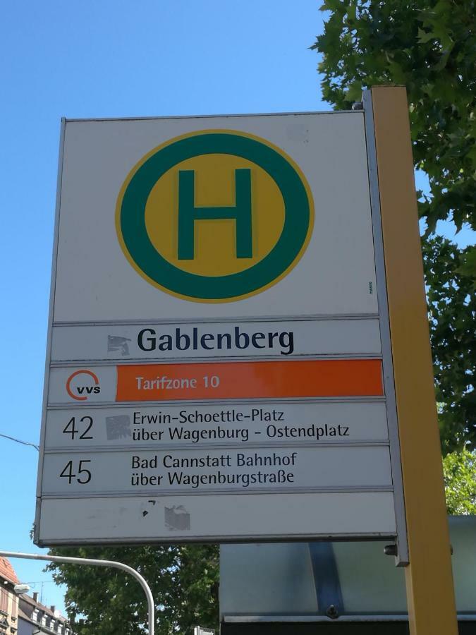 Apartment Gablenberg สตุตการ์ต ภายนอก รูปภาพ